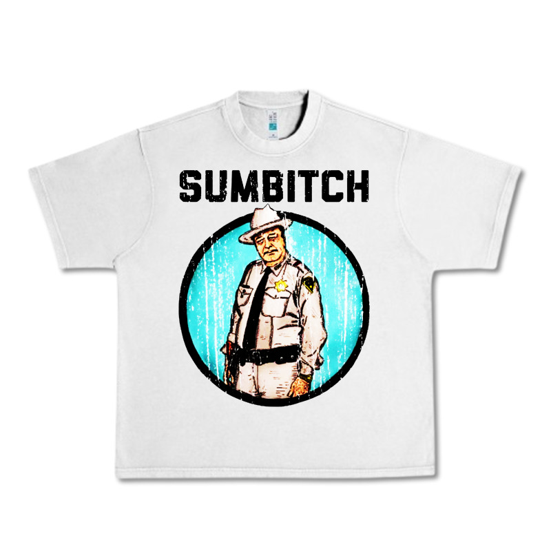 Sumbitch Urban Heavy Tee by linhVisuals | Teevron