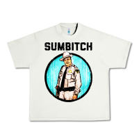 Pistachio sumbitch Urban Heavy Tee - linhVisuals