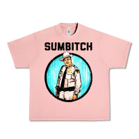 Salmon sumbitch Urban Heavy Tee - linhVisuals