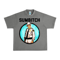 Tornado sumbitch Urban Heavy Tee - linhVisuals