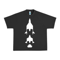 Pigment Black Virgin Galactic Evolution Urban Heavy Tee - linhVisuals