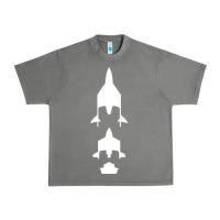 Tornado Virgin Galactic Evolution Urban Heavy Tee - linhVisuals