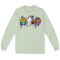 Matcha Boo Long Sleeve Tee - SublimationCraftShop