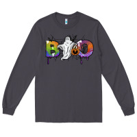 Smoke Boo Long Sleeve Tee - SublimationCraftShop