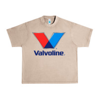 French Oak Valvoline Urban Heavy Tee - linhVisuals