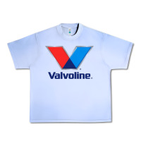 Grape Ice Valvoline Urban Heavy Tee - linhVisuals