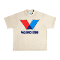 Sandshell Valvoline Urban Heavy Tee - linhVisuals