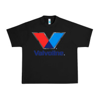 Black Valvoline Urban Heavy Tee - linhVisuals