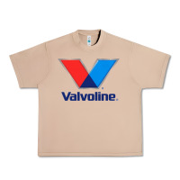 Burro Valvoline Urban Heavy Tee - linhVisuals