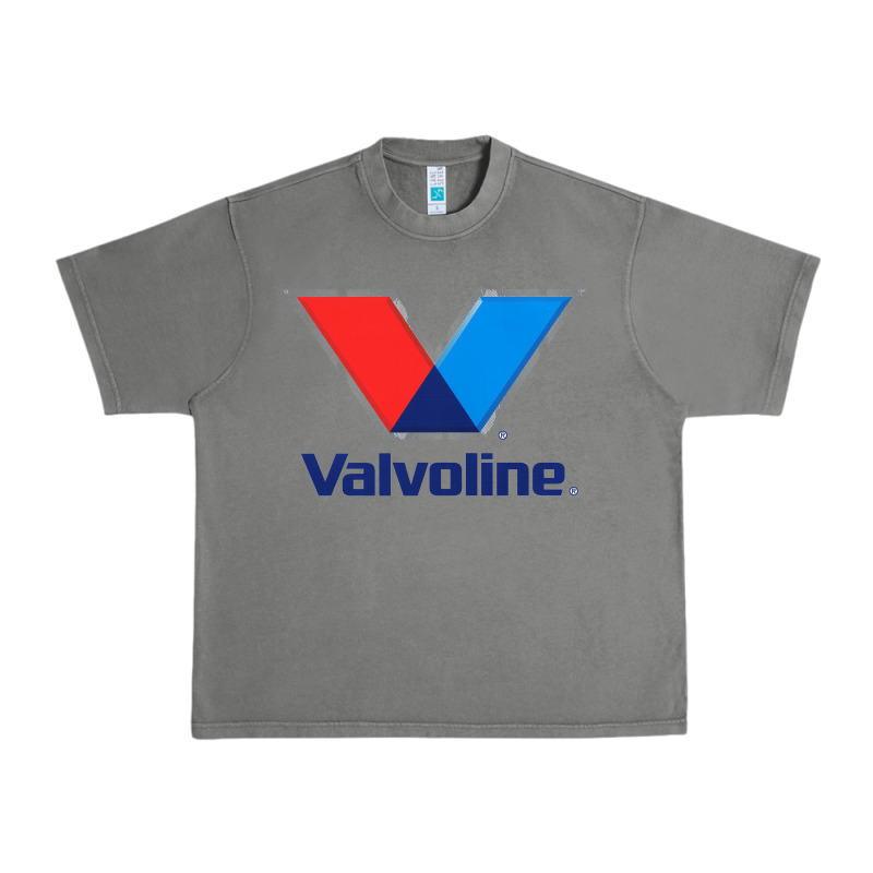 Valvoline Urban Heavy Tee by linhVisuals | Teevron