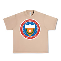 Burro university of texas at arlington seal Urban Heavy Tee - linhVisuals
