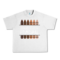 Lunar Rock womens proud black principal, black history month school principal v n Urban Heavy Tee - linhVisuals