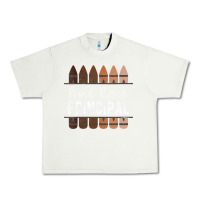 Pistachio womens proud black principal, black history month school principal v n Urban Heavy Tee - linhVisuals