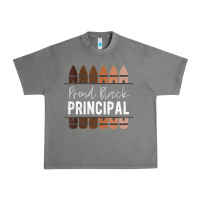 Tornado womens proud black principal, black history month school principal v n Urban Heavy Tee - linhVisuals