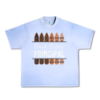 Grape Ice womens proud black principal, black history month school principal v n Urban Heavy Tee - linhVisuals