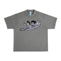 Tornado newastro boy and uran Urban Heavy Tee - linhVisuals
