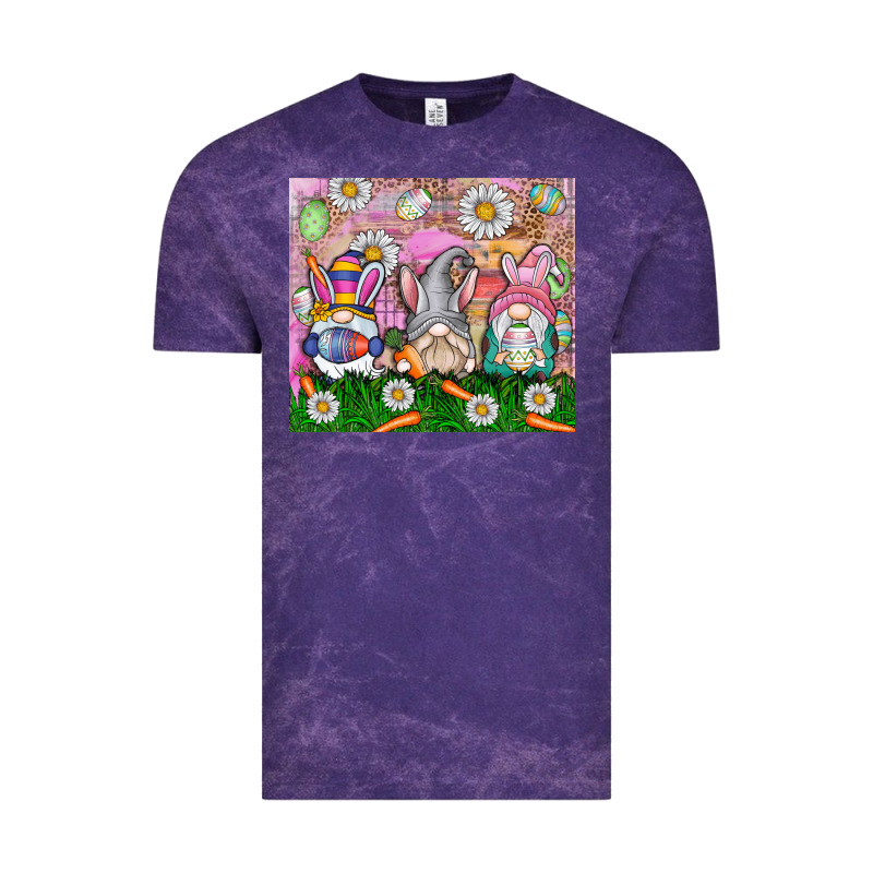 Easter Gnome Vintage Tee by CowhideDigitalArt | Teevron