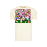 Vintage Arctic easter gnome Vintage Tee - CowhideDigitalArt