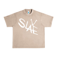 French Oak Prince Slave Urban Heavy Tee - linhVisuals