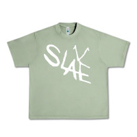 Oil Green Prince Slave Urban Heavy Tee - linhVisuals