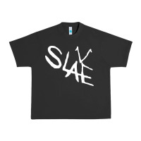 Pigment Black Prince Slave Urban Heavy Tee - linhVisuals