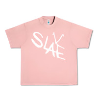 Salmon Prince Slave Urban Heavy Tee - linhVisuals