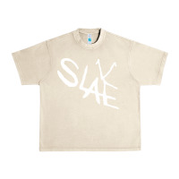 Sandshell Prince Slave Urban Heavy Tee - linhVisuals
