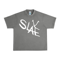 Tornado Prince Slave Urban Heavy Tee - linhVisuals
