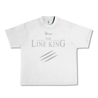 Lunar Rock funny drugs the line king design Urban Heavy Tee - linhVisuals
