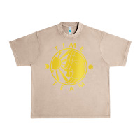 French Oak time team Urban Heavy Tee - linhVisuals
