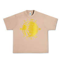 Burro time team Urban Heavy Tee - linhVisuals