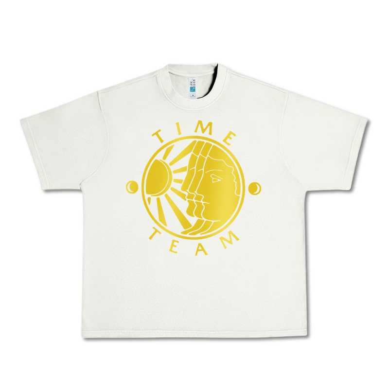 Time Team Urban Heavy Tee by linhVisuals | Teevron