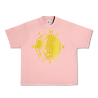 Salmon time team Urban Heavy Tee - linhVisuals
