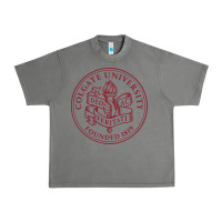 Tornado colgate university seal Urban Heavy Tee - linhVisuals
