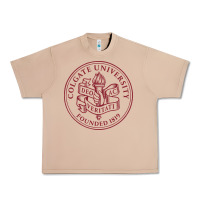 Burro colgate university seal Urban Heavy Tee - linhVisuals