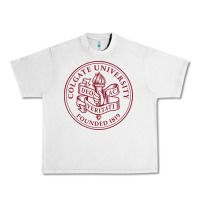 Colgate University Seal Urban Heavy Tee | Teevron