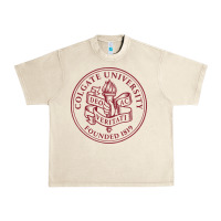 Sandshell colgate university seal Urban Heavy Tee - linhVisuals
