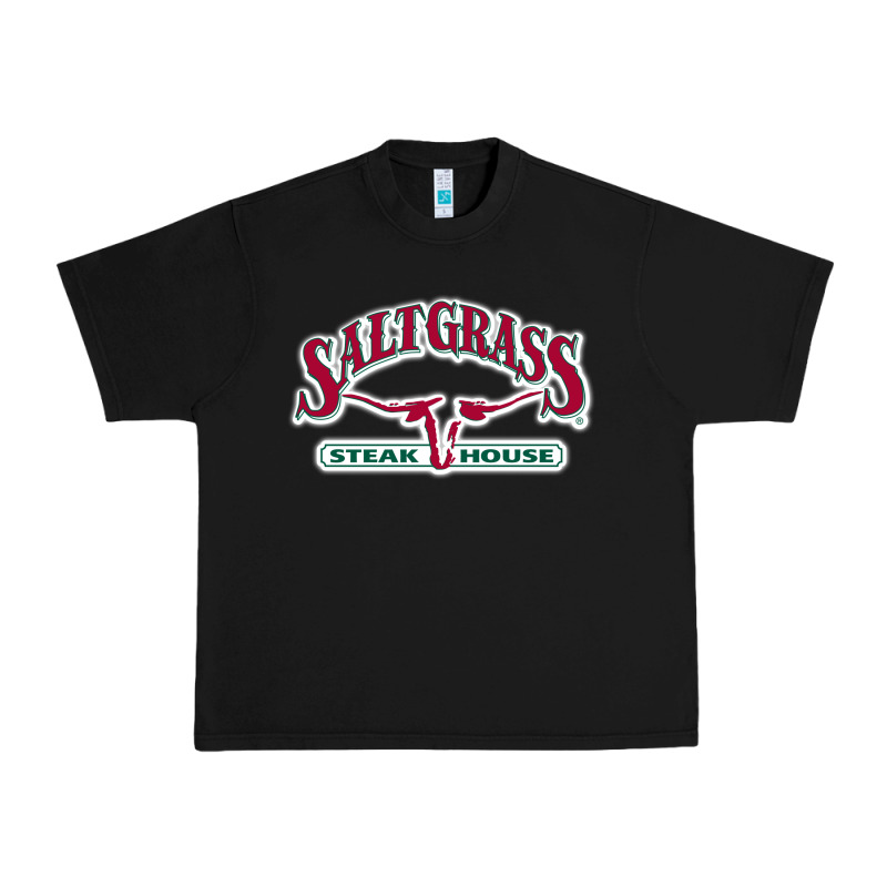 Saltgrass Steakhouse Urban Heavy Tee by linhVisuals | Teevron