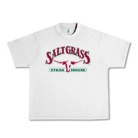 Lunar Rock Saltgrass Steakhouse Urban Heavy Tee - linhVisuals