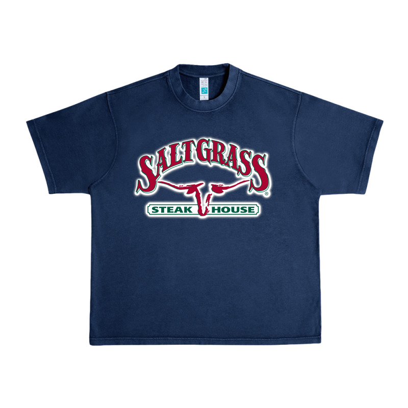 Saltgrass Steakhouse Urban Heavy Tee by linhVisuals | Teevron