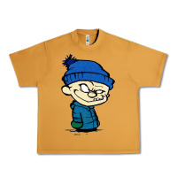 Peanut Butter calvin Urban Heavy Tee - linhVisuals
