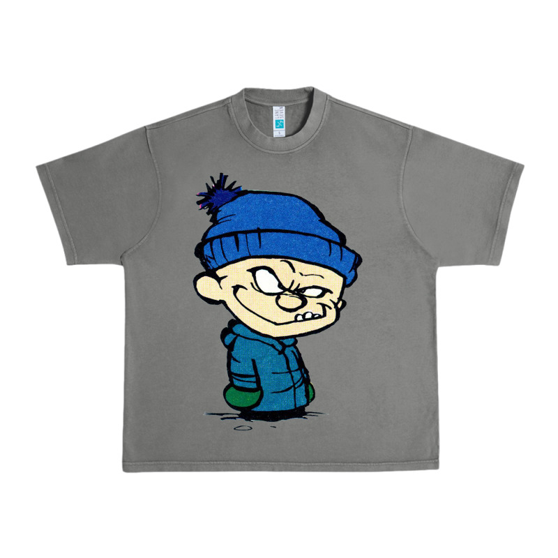 Calvin Urban Heavy Tee by linhVisuals | Teevron