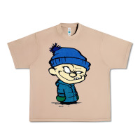 Burro calvin Urban Heavy Tee - linhVisuals