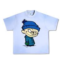 Grape Ice calvin Urban Heavy Tee - linhVisuals