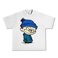 Lunar Rock calvin Urban Heavy Tee - linhVisuals