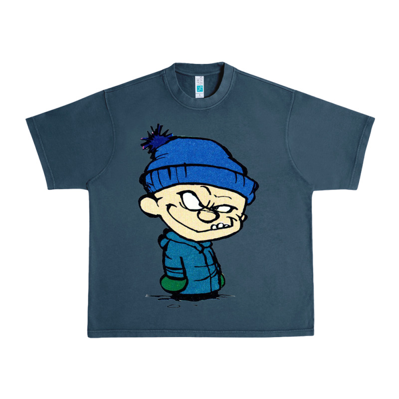 Calvin Urban Heavy Tee by linhVisuals | Teevron
