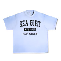 Grape Ice womens sea girt new jersey nj vintage sports design black design v nec Urban Heavy Tee - linhVisuals