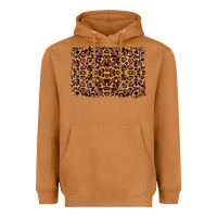 Meerkat leopard glitter background Heavyweight Hoodie - RanaPortraitStore