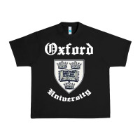 Black vintage oxford university 80s 90s Urban Heavy Tee - linhVisuals