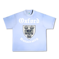 Grape Ice vintage oxford university 80s 90s Urban Heavy Tee - linhVisuals